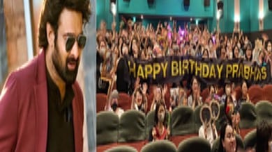 Fans from Tokyo send their best wishes to Prabhas ahead of his birthday