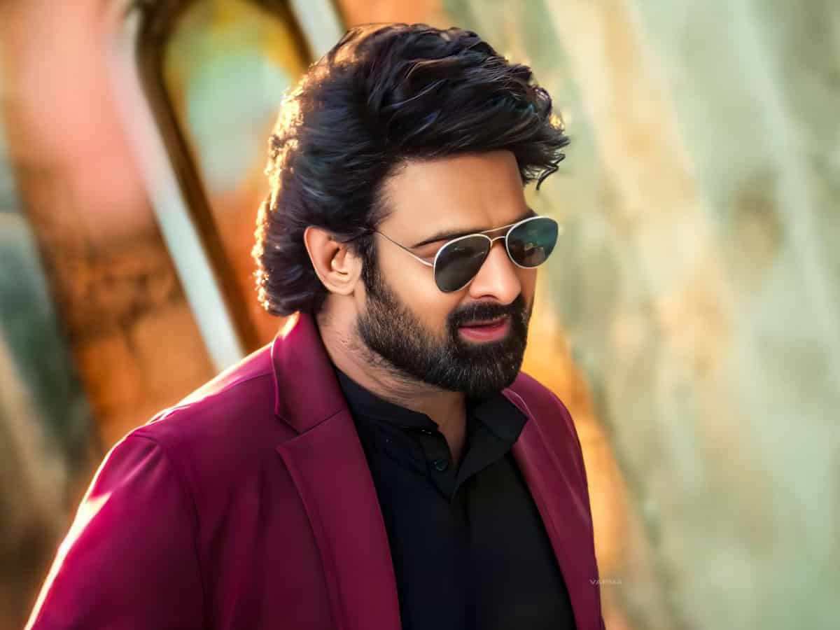 From local hero to global star: Prabhas’ impact on Indian cinema