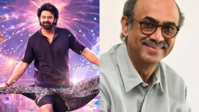 Is Prabhas biggest hero of India? Suresh Babu gives his take
