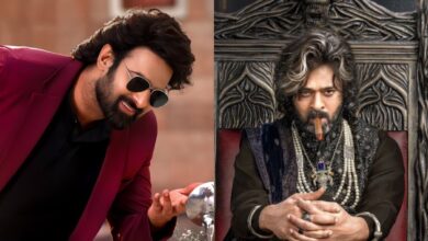 Prabhas triple role rumor in new movie creates buzz among fans