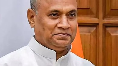 Ex-Union Minister RCP Singh set to launch new political party in Bihar