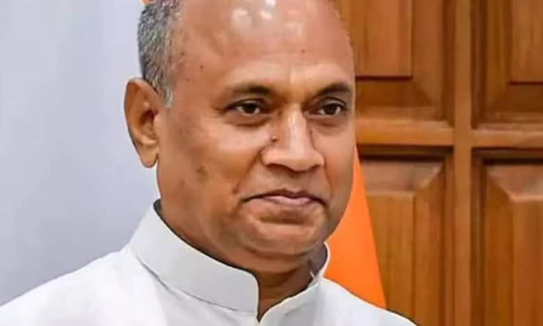 Ex-Union Minister RCP Singh set to launch new political party in Bihar