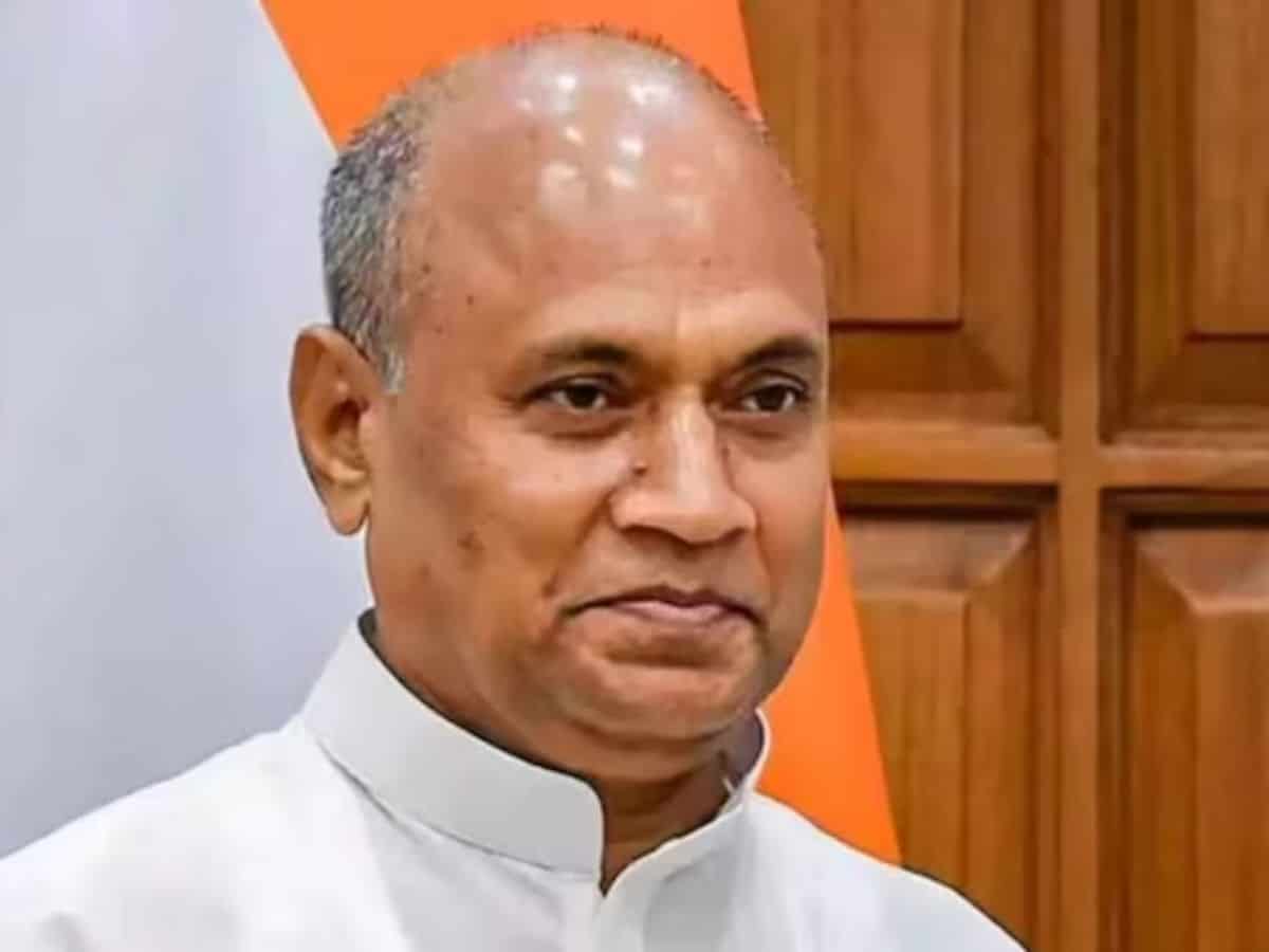 Ex-Union Minister RCP Singh set to launch new political party in Bihar