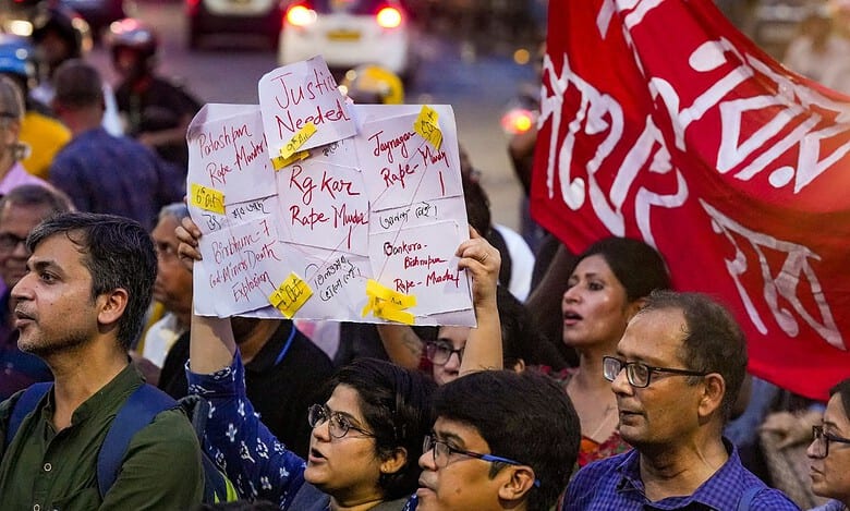 Kolkata doc rape & murder: Junior docs fast unto death enters 5th day