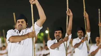 RSS Telangana