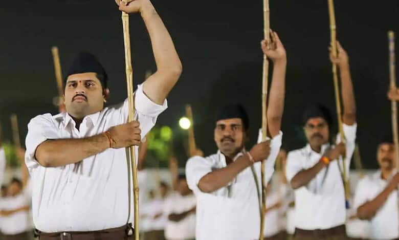 RSS Telangana