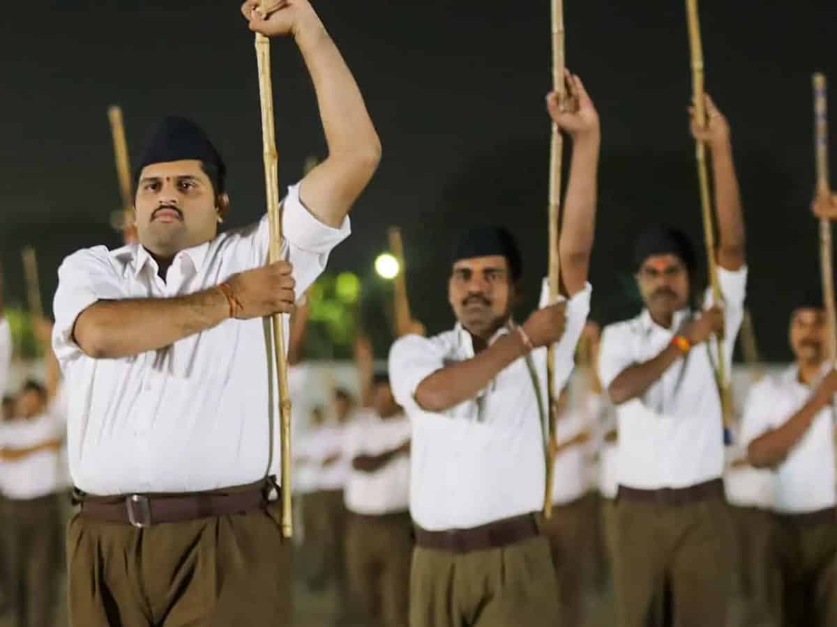 RSS Telangana