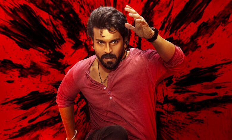 Rs 20 crores just for one romantic song featuring Ram Charan