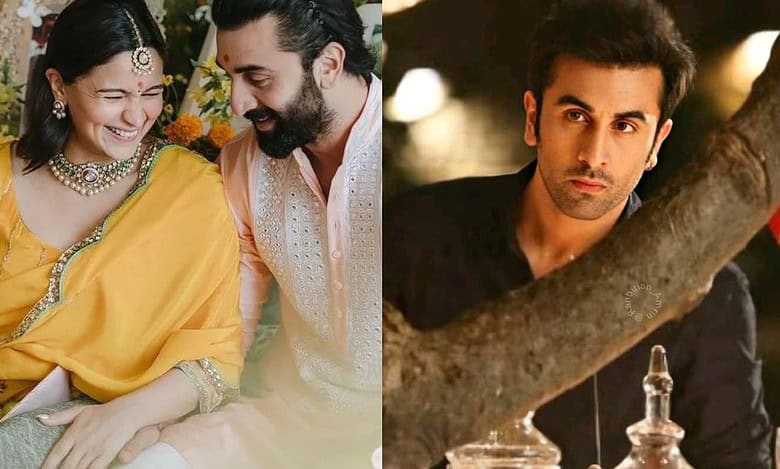 Ranbir Kapoor likely to QUIT big Bollywood film because of wife