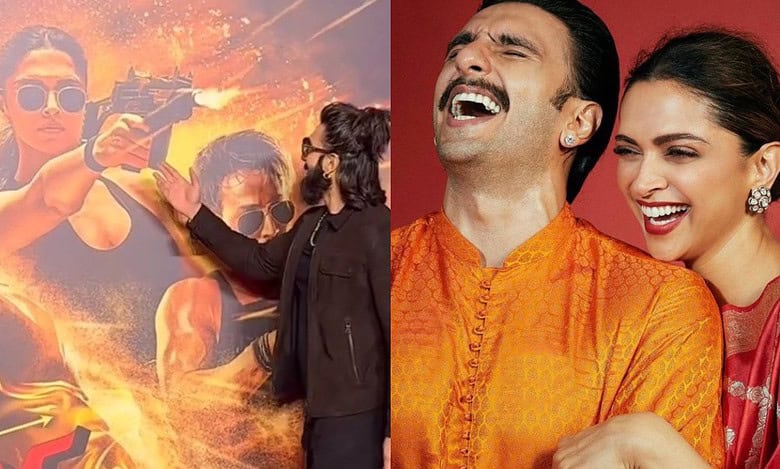 Ranveer Singh announces his newborn daughter's debut film, watch