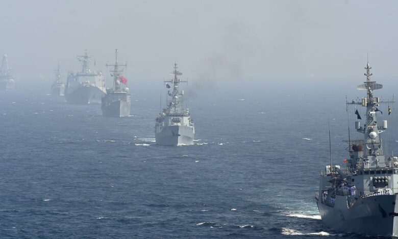 Iran, Saudi Arabia to hold 1st joint military exercises: Report