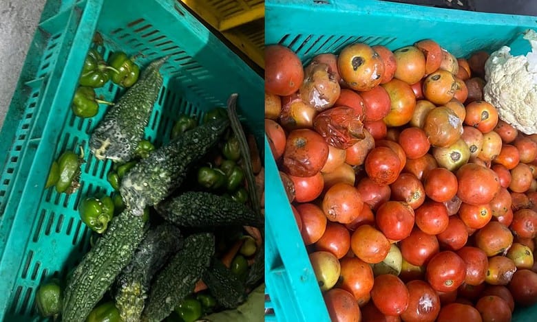 Restaurants raided in Hyderabad Chaitanyapuri