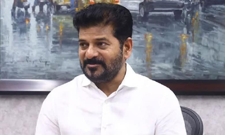 Chief minister A Revanth Reddy