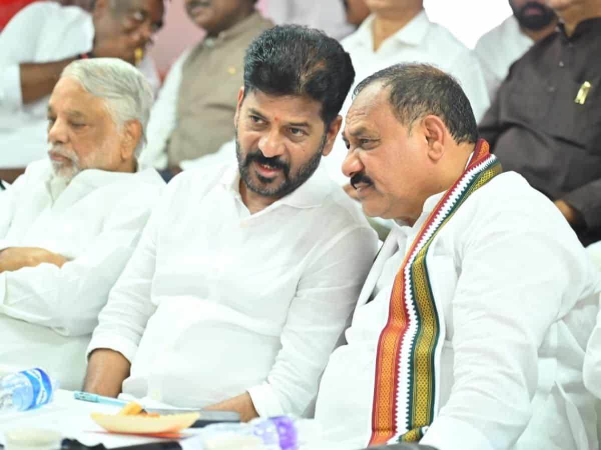 Caste census essential for social justice: Telangana CM Revanth