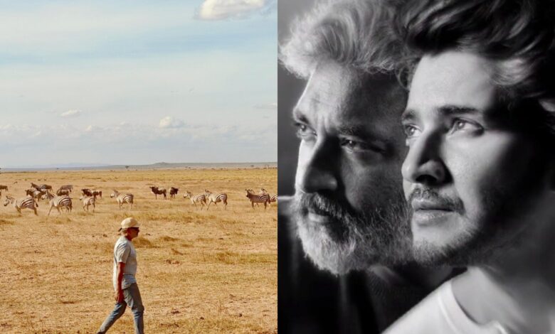 SSMB 29: Rajamouli teases exotic locations for Mahesh Babu's film