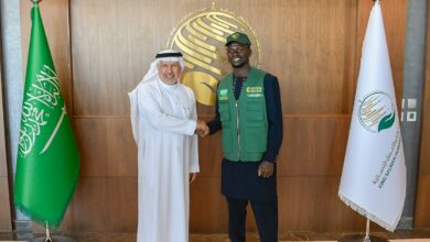 Sadio Mane becomes first foreign int'l player to volunteer with Saudi Arabia's top aid agency