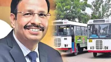 TGSRTC MD VC Sajjanar claims that only special bus fares were temporarily hiked for Dasara festival.