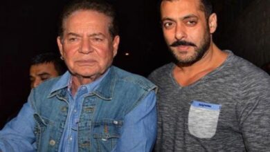 'Salman never killed blackbuck, not even a cockroach': Salim Khan