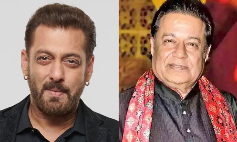 Salman Khan should apologise to Bishnoi community: Anup Jalota