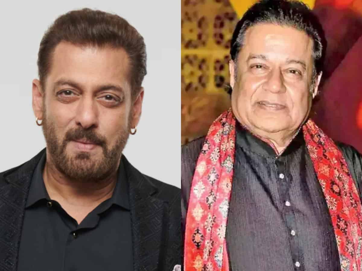 Salman Khan should apologise to Bishnoi community: Anup Jalota