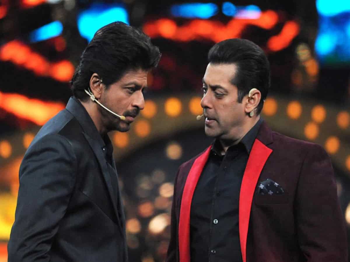 Salman Khan speaks on ‘Brotherly Love’ for SRK despite 2008 rift