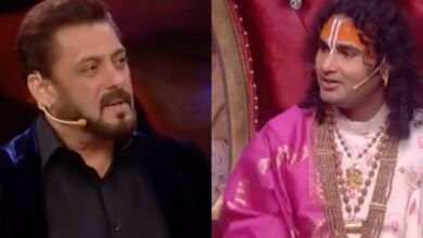 Bigg Boss 18: Swami Aniruddha Acharya Maharaj becomes Salman Khan’s matchmaker