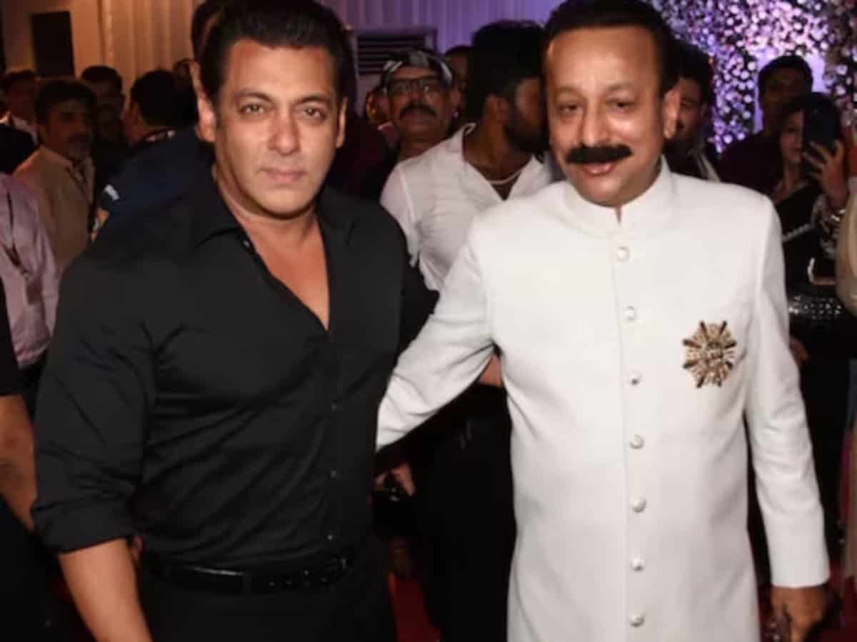 Baba Siddique killing: Salman Khan cancels ‘Bigg Boss’ shoot