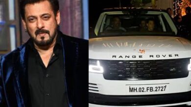 Salman Khan buys one more Bulletproof car from Dubai: Report