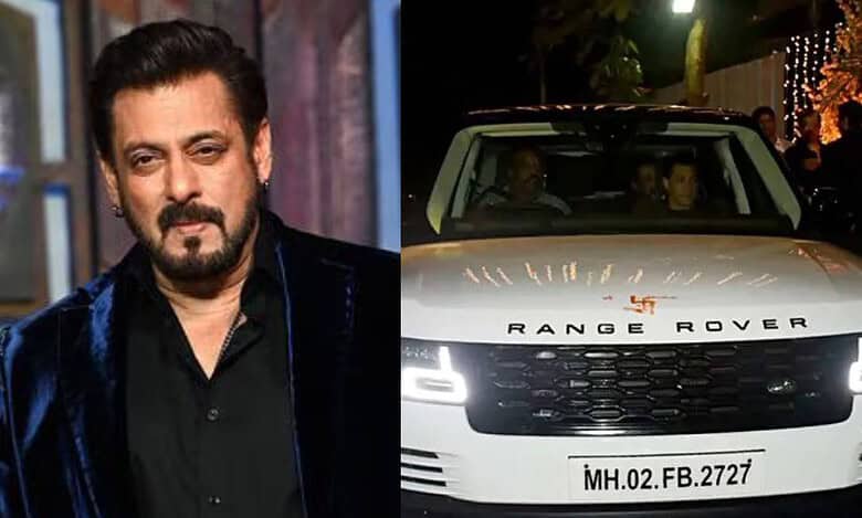 Salman Khan buys one more Bulletproof car from Dubai: Report