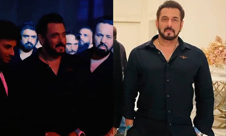 Viral: Salman Khan's watch worth Rs 21 crore trends online