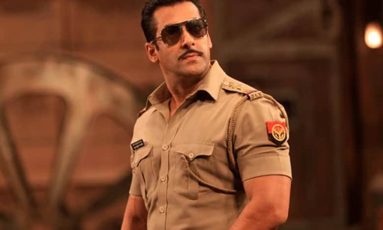 Salman Khan to fulfill commitment of Chulbul Pandey’s cameo in ‘Singham Again’ amidst tight security