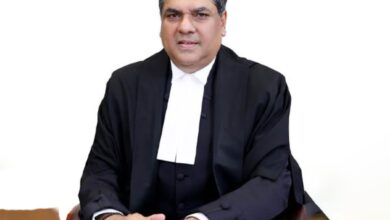 Chief Justice of India Sanjiv Khanna