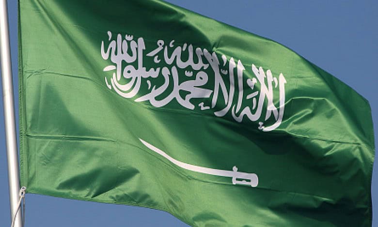 Saudi Arabia flag