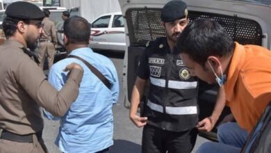 Saudi arrests over 20,000 for violating residency, labour laws