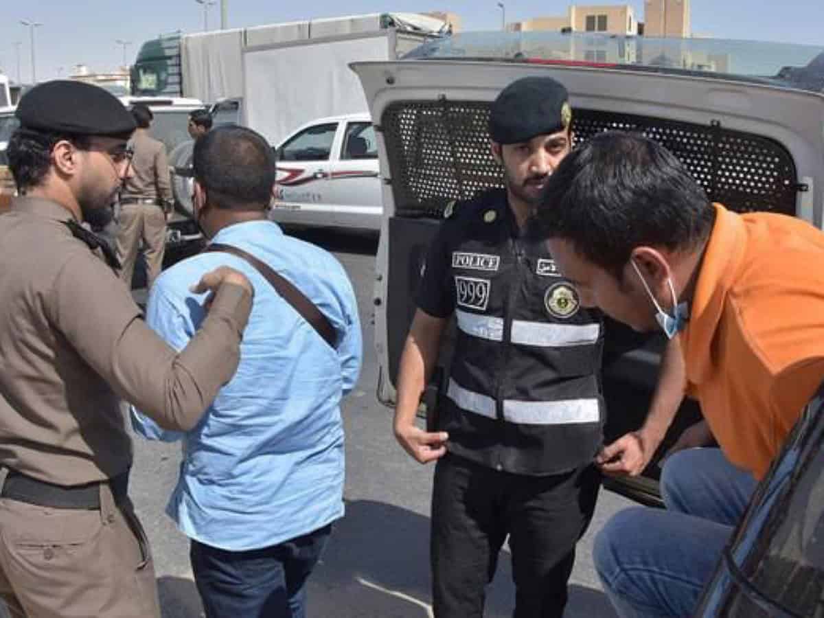 Saudi arrests over 20,000 for violating residency, labour laws