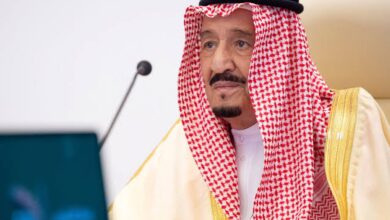 Saudi King Salman recovers from lung inflammation