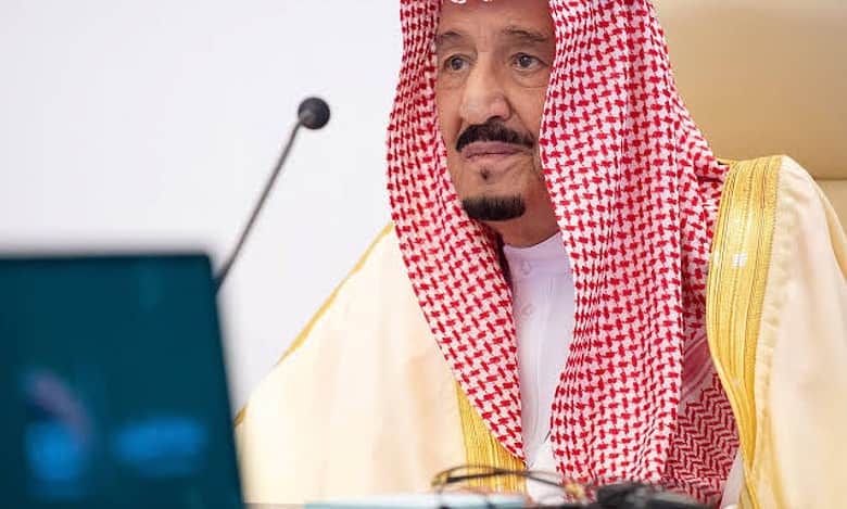 Saudi King Salman recovers from lung inflammation