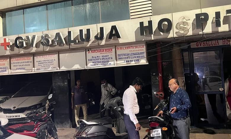Secunderabad Hospital Raided by the Telangana DCA October 2024