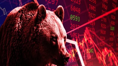 Indian stock market opens higher, HCLTech shares tank 9 pc