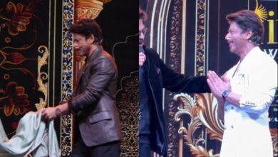 Two expensive watches that SRK wore at IIFA 2024