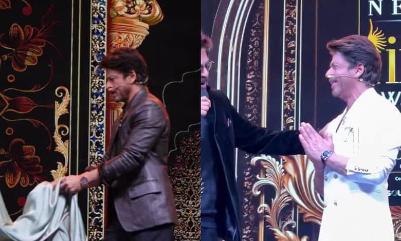 Two expensive watches that SRK wore at IIFA 2024