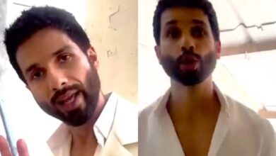Shahid Kapoor hilariously shares ‘7 Punjabi keys to success’