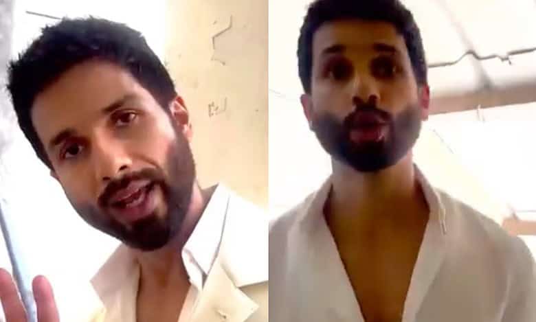 Shahid Kapoor hilariously shares ‘7 Punjabi keys to success’