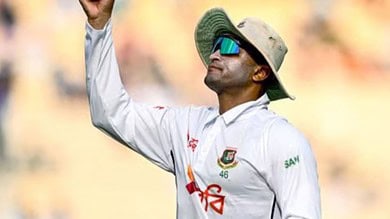 Shakib sorry for 'silence' during Bangladesh's recent civil unrest