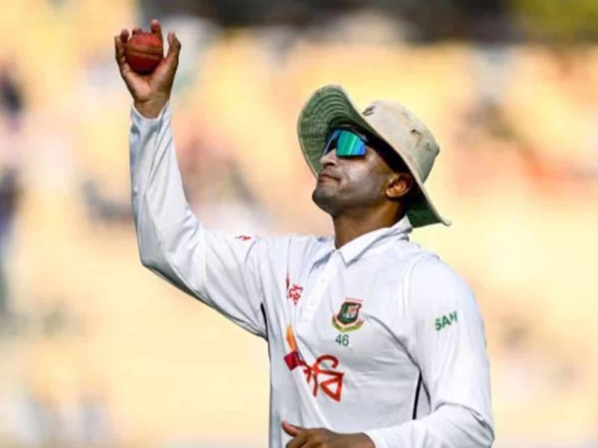 Shakib sorry for 'silence' during Bangladesh's recent civil unrest