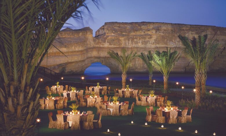 Top Indian planners to attend Shangri-La Muscat Wedding Fair