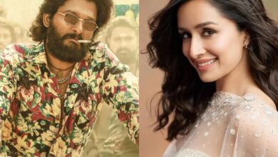 Shraddha Kapoor's reported FEE for Pushpa 2 item song