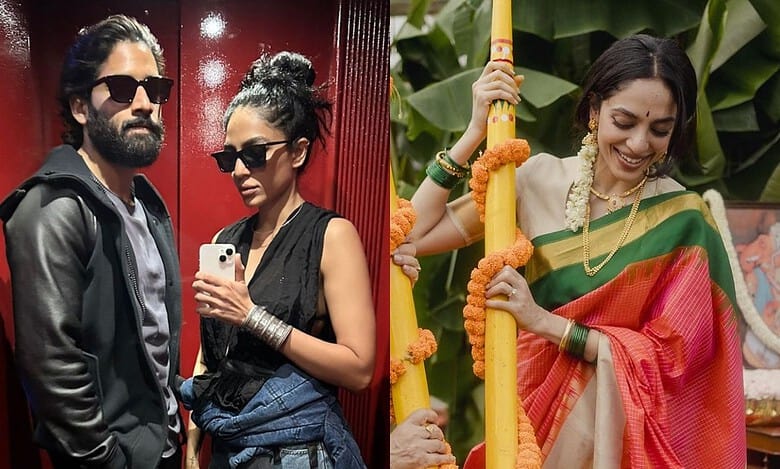 Naga Chaitanya and Sobhita Dhulipala's rumoured wedding date