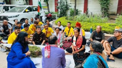 Sonam Wangchuk has been on hunger strike