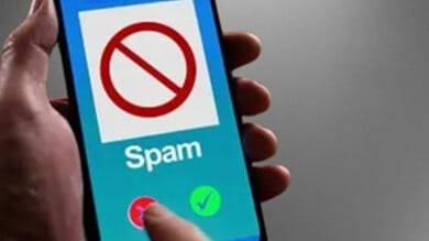 Spam call